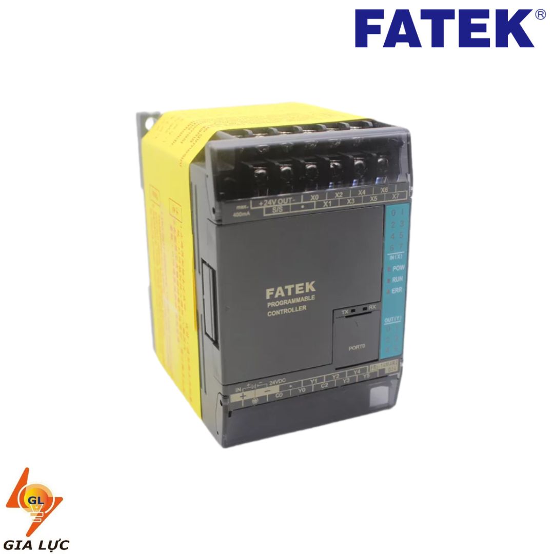 PLC FATEK FBS-10MAR2-D24