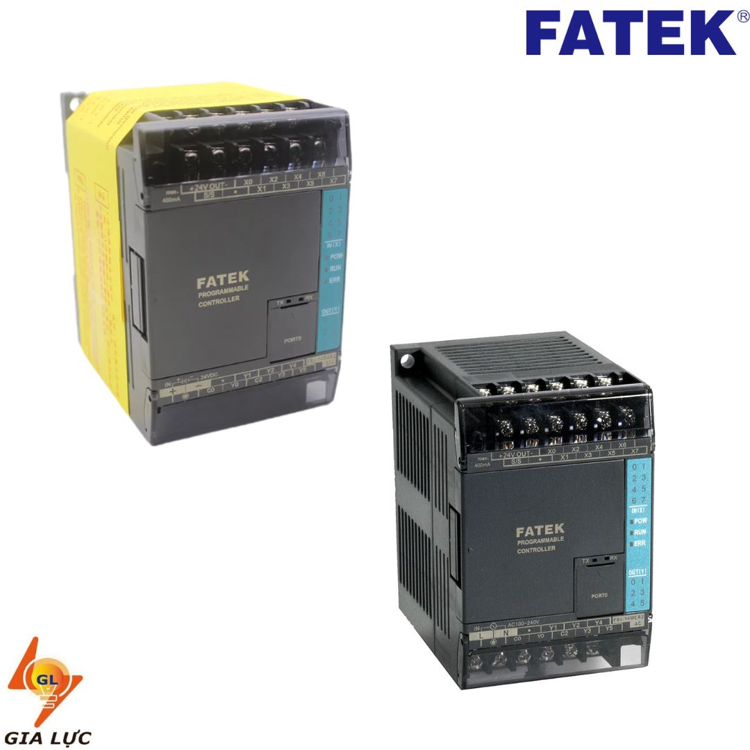 PLC FATEK FBS-14MAJ2-D24