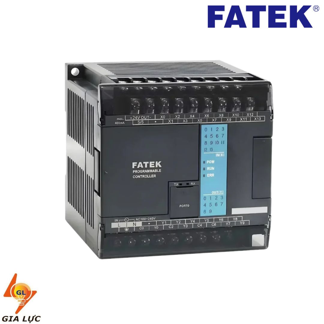 PLC FATEK FBS-20MARU-D12